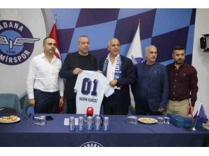 MONTELLA 330 BİN EURO’DAN VAZGEÇTİ, ADANA DEMİRSPOR TEŞEKKÜR ETTİ