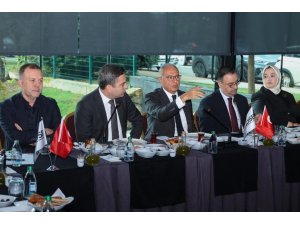 AOSB’DE GIDA, İÇECEK VE TARIM SEKTÖRÜ BULUŞTU