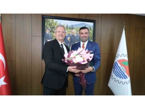 TEKLİ VE YILDIZGÖRER’DEN İŞ BİRLİĞİ VURGUSU