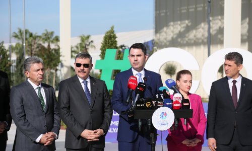 85 LİDER, COP31'E KATILACAĞINI BİLDİRDİ