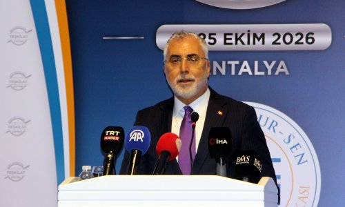 BAKAN IŞIKHAN: 18 BİN 441 ÖĞRENCİMİZE TOPLAM 609 MİLYON LİRA ÖDENECEK