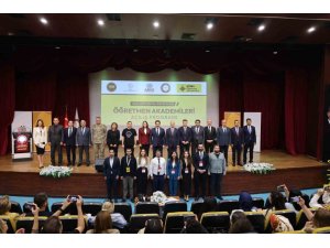 HATAY ÖĞRETMEN AKADEMİLERİNİN YENİ EĞİTİM YILI AÇILDI