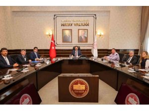 ARSUZ MOZAİK KÜTÜPHANESİ VE ETKİNLİK ALANI İÇİN PROTOKOL İMZALANDI