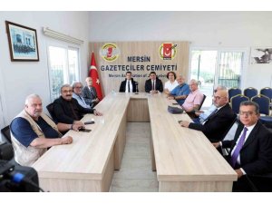 BEŞİKCİ: "BASIN, YÖNETİCİLERİN HATAYA DÜŞMESİNİ ENGELLEYEN EN ÖNEMLİ GÜÇLERDEN BİRİ"