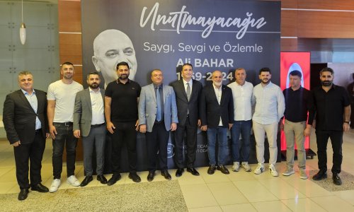 ATSO'NUN YENİ DÖNEM MECLİSİNDE 124 İSİM