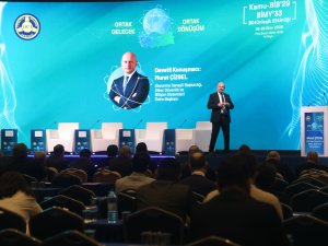 DİJİTAL TÜRKİYE'NİN GELECEĞİ, ANTALYA'DA MASAYA YATIRILIYOR