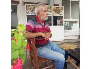 EVİNİN TERASINDA ÖLÜ BULUNDU
