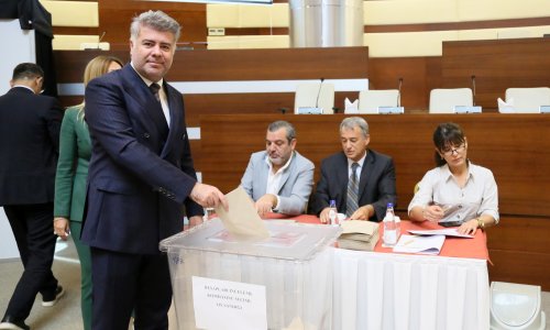 ATSO'NUN MECLİS BAŞKANI BOĞAÇHAN GÖKSU OLDU