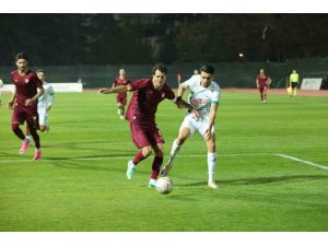 TFF 2. LİG: ISPARTA 32 SPOR: 3 - ELAZIĞSPOR: 4