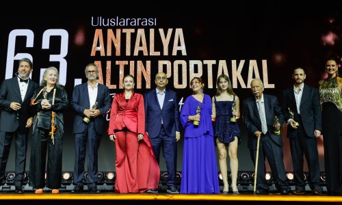 ALTIN PORTAKAL'DA AÇILIŞ TÖRENİ