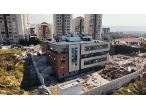ANTAKYA’DA ÜÇ KAMU HİZMET BİNASININ İNŞAATI SÜRÜYOR