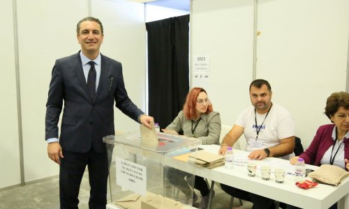 ATSO'DA SANDIĞA REKOR İLGİ