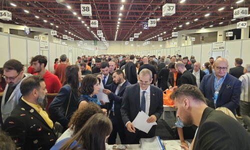ATSO'DA SANDIĞA REKOR İLGİ