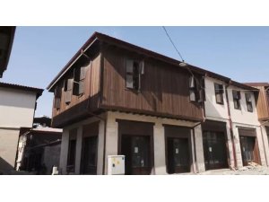 HATAY’DA KURTULUŞ CADDESİ YENİDEN HAYAT BULUYOR