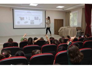 HBB’DEN ÇOCUKLARA ÇEVRE BİLİNCİ EĞİTİMİ