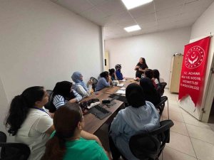ADANA’DA "EVLİLİK VE AİLE HAYATI" EĞİTİMİ DÜZENLENDİ