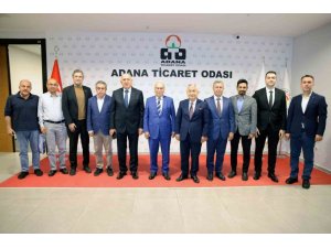 BAŞKAN ŞAHBAZ: "ORTAK AKILLA HAREKET EDEREK KENTİMİZ VE ÜYELERİMİZ İÇİN ÇALIŞMAYI SÜRDÜRECEĞİZ"