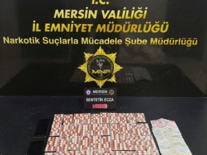 MERSİN’DE UYUŞTURUCU OPERASYONU: 4 KİŞİ TUTUKLANDI