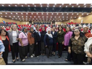 MERSİN’DE KADIN ÜRETİCİLER EMEK VE DAYANIŞMA İÇİN BULUŞTU