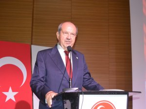 ERSİN TATAR: İKİ DEVLETLİ ÇÖZÜM, YEGANE ÇIKIŞ YOLUDUR