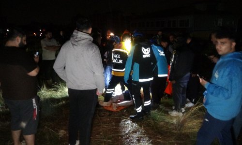 ANTALYA’DA HORTUM İŞÇİLERİN KALDIĞI 2 KONTEYNERİ SAVURDU: 4 ÖLÜ, 1 YARALI