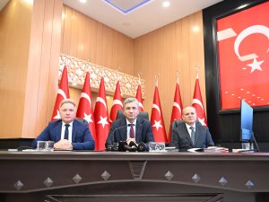 2026 YILI 4. İl KOORDİNASYON KURULU TOPLANTISI GERÇEKLEŞTİRİLDİ