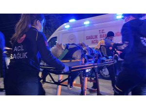 BURDUR’DA ALKOLLÜ SÜRÜCÜNÜN ÇARPTIĞI OTOMOBİLİN SÜRÜCÜSÜNDEN ACI HABER