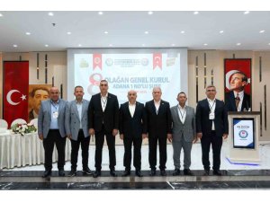 EĞİTİM-BİR-SEN ADANA’DA YENİ YÖNETİM MAZBATASINI ALDI