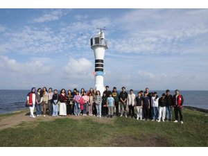 NURHAKLI ÇOCUKLAR ORDU’YU KEŞFETTİ