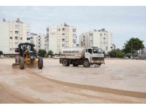 AYDOĞMUŞ PAZAR YERİ SORUNUNA KALICI ÇÖZÜM