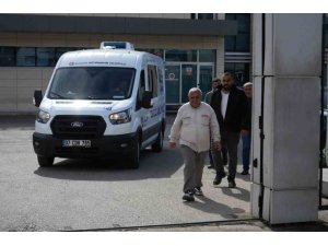 HORTUMUN UÇURDUĞU KONTEYNER FACİASINDA HAYATINI KAYBEDENLERİN CENAZELERİ TESLİM ALINDI