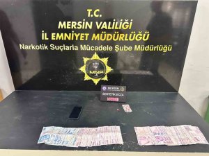 MERSİN’DE UYUŞTURUCU OPERASYONU: 5 ŞÜPHELİ TUTUKLANDI