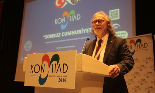 KONYSİAD’DAN “SONSUZ CUMHURİYET” YARIŞMASI