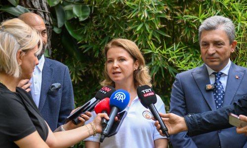 VALİ ŞAHİN: DENİZALTI YAŞAMINI YENİDEN İHYA EDECEĞİZ