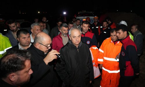KEPEZ'DE HORTUMUN İZLERİ SİLİNİYOR