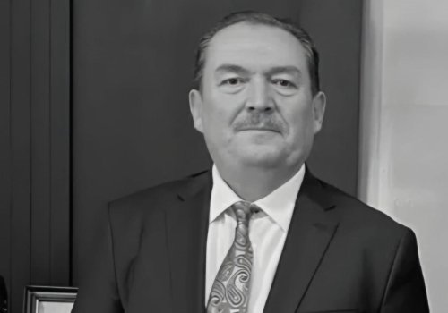MURATPAŞA KAYMAKAMI İHSAN KARA 61 YAŞINDA HAYATINI KAYBETTİ