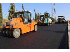 MERSİN BÜYÜKŞEHİR BELEDİYESİNDEN TOROSLAR’A ULAŞIM YATIRIMI