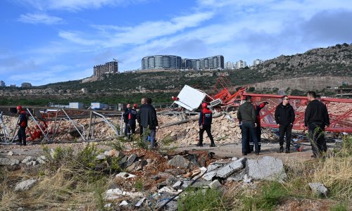 4 İŞÇİNİN ÖLDÜĞÜ HORTUM AFETİNDE 2 TUTUKLAMA