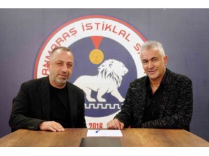 KAHRAMANMARAŞ İSTİKLALSPOR’DA MEHMET ALTIPARMAK DÖNEMİ