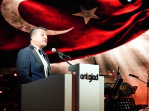 ERCAN YAVAŞ: "CUMHURİYETİ KORUMANIN EN GÜÇLÜ YOLU, ONU İLERİYE TAŞIMAKTIR