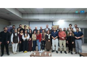 UNESCO EDEBİYAT ŞEHRİ KAHRAMANMARAŞ’TA ‘GENÇ YAZARLAR DESTEK PROGRAMI’ TAMAMLANDI