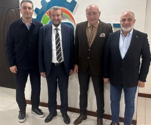 ATSO SEÇİMLERİ SONRASI GÖNÜL BULUŞMASI