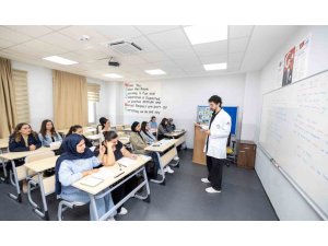MERCEK’TE İNGİLİZCE ÖĞRENMEK İSTEYENLERE ÜCRETSİZ EĞİTİM FIRSATI