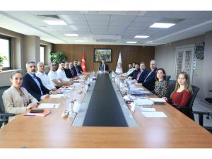 MTSO, MERSİN TEKSTİL SEKTÖRÜNÜ KÜRESEL REKABETE HAZIRLIYOR