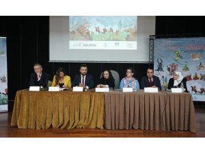 KAHRAMANMARAŞ’TA ULUSLARARASI DÜNYA HİKÂYE ANLATICILARI ŞÖLENİ AKADEMİK PANELLE BAŞLADI
