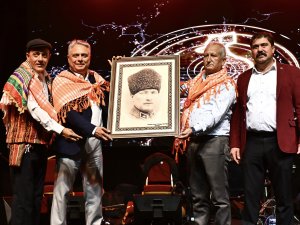 BAŞKAN UYSAL: YÖRÜKLER MEMLEKETİN YAPI TAŞIDIR