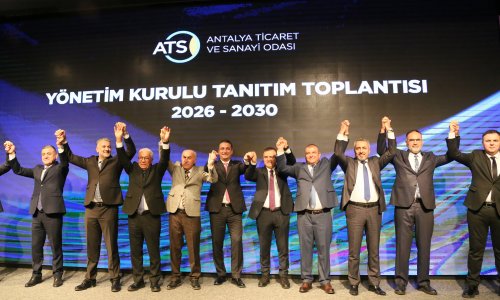 MAZBATAYI VE GÖREVİ DEVRALAN BAHAR: ŞİMDİ ÇALIŞMA ZAMANI