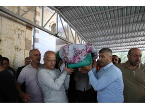 TREN KAZASI ANNE VE EVLADINI BİRBİRİNDEN AYIRDI