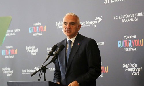ANTALYA KÜLTÜR YOLU FESTİVALİ BAŞLADI