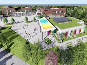 Bahçeşehir Koleji Salihli Kampüsü Açılıyor